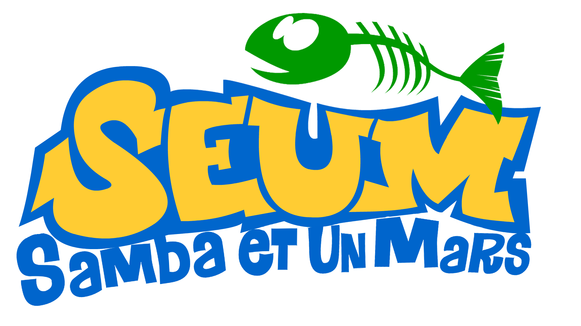 Samba et un Mars Logo